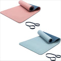 TPE Non Slip Extra Thick Yoga Mat