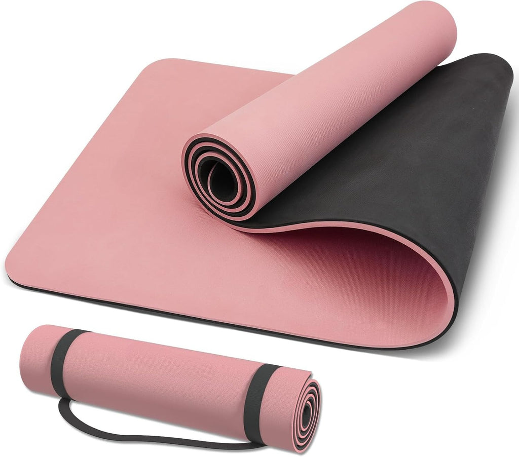 10mm Non Slip Extra Thick Yoga Mat