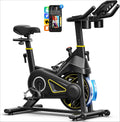 Magnetic Adjustable Exercise Bike 330LBS