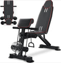 660LBS Foldable Adjustable Weight Bench