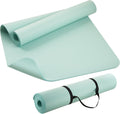 Wide Extra Thick Non Slip Yoga Mat
