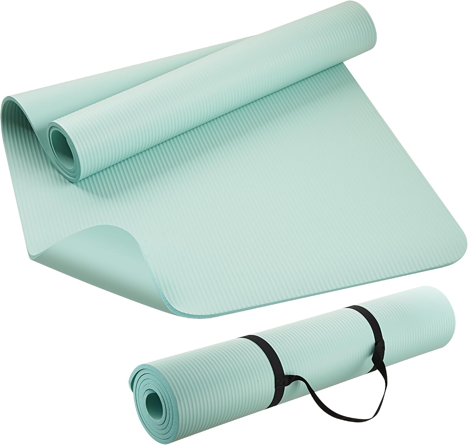 Wide Extra Thick Non Slip Yoga Mat