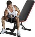795LBS Foldable Adjustable Weight Bench