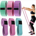 Fabric Workout Resistance Booty Bands