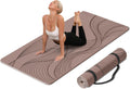 Large Extra Wide Non Slip Yoga Mat