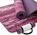 Eco Non Slip Extra Thick Yoga Mat