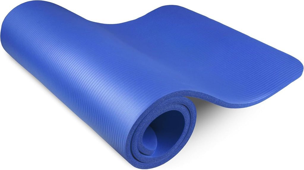 Extra Thick Yoga Mat with Carry Strap